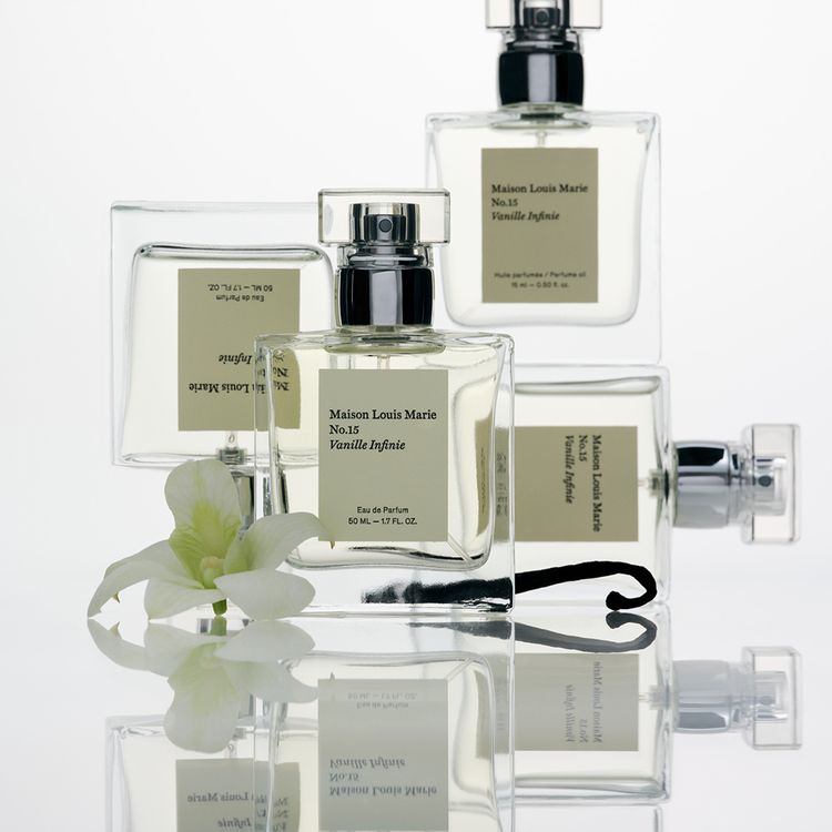Maison Louis Marie No.15 Vanille Infinie Eau de Parfum ($100 for 50ml)