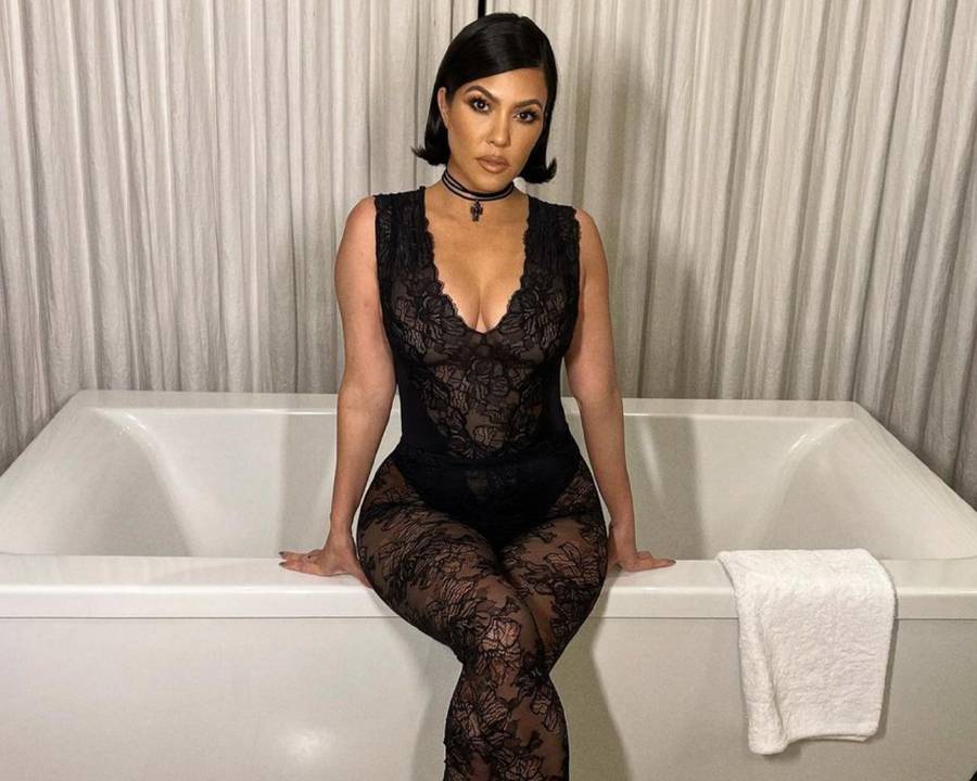 Kourtney Kardashian’s Cleanse Includes Abstaining from Cold Foods and Sex
