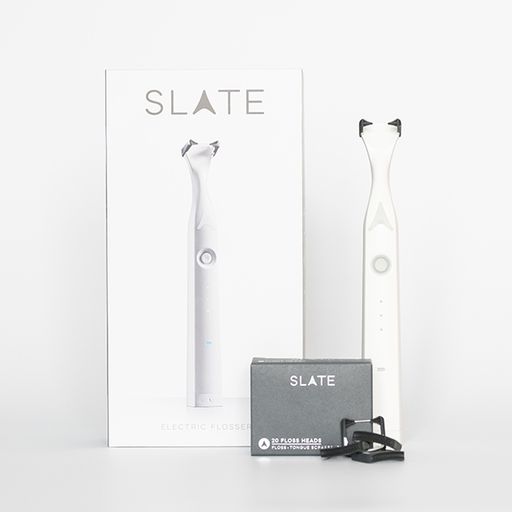 Slate Electric Flosser
