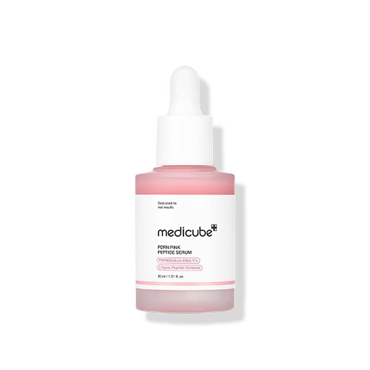 Medicube PDRN Pink Peptide Serum ($21)