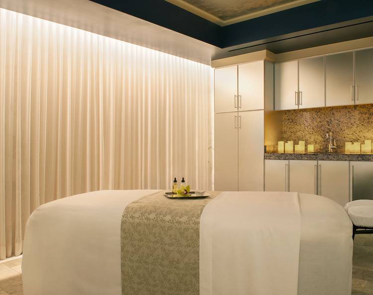 The Spa: