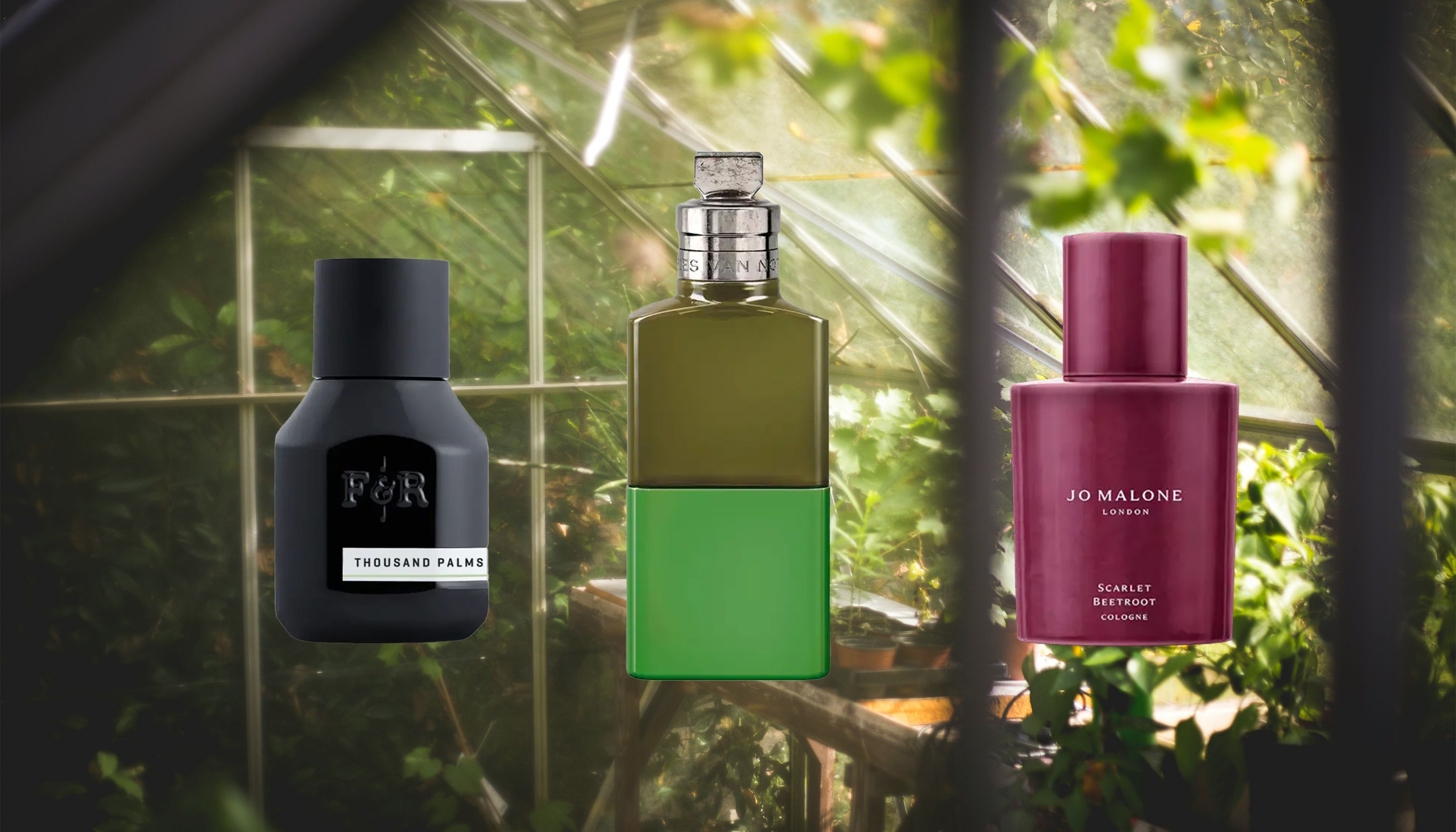 Garden scents