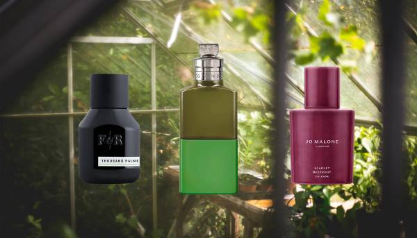 Garden scents