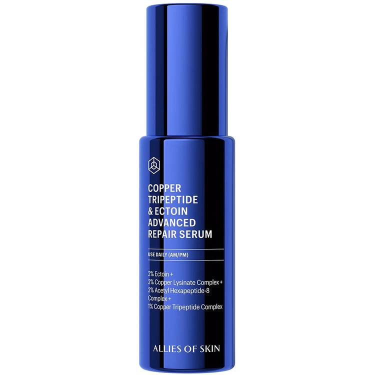 Allies of Skin Copper Tripeptide & Ectoin Advanced Repair Serum