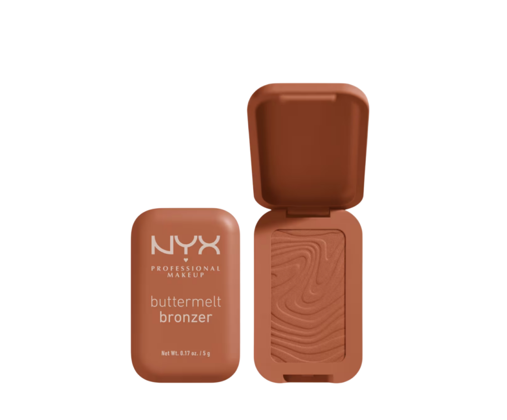 NYX Buttermelt Bronzer ($10)
