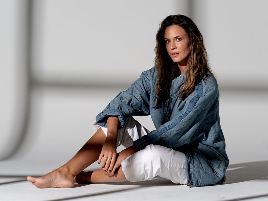 Odette Annable Shares Why She Loves Hyaluronic Acid, Kosas Lip Balm and the Art of Self-Care Cooking