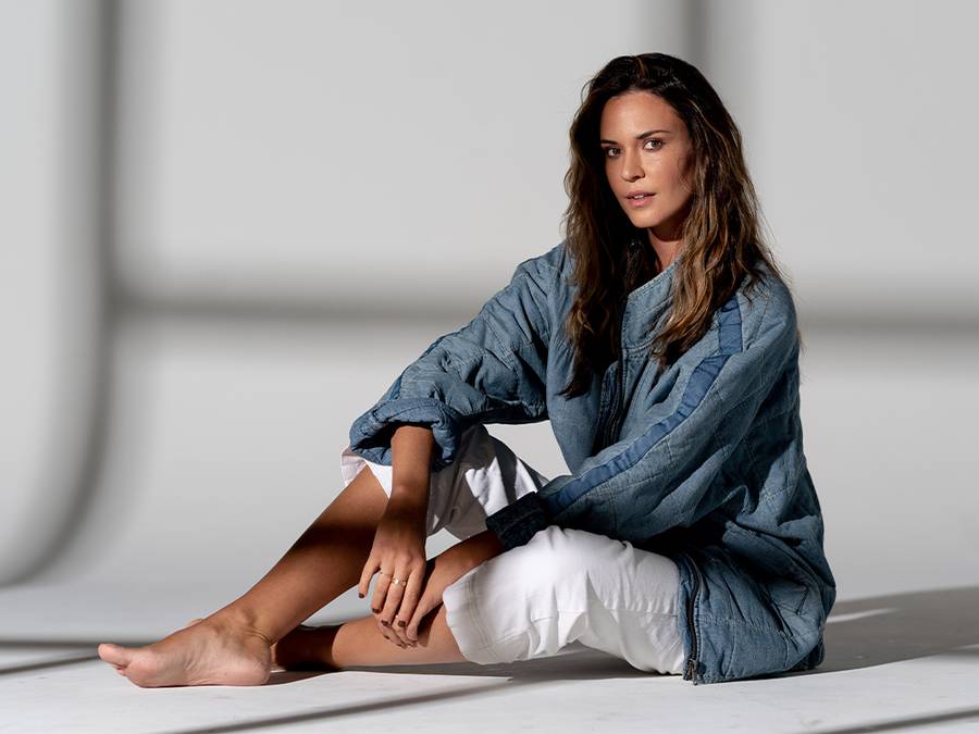 Odette Annable Shares Why She Loves Hyaluronic Acid, Kosas Lip Balm and the Art of Self-Care Cooking