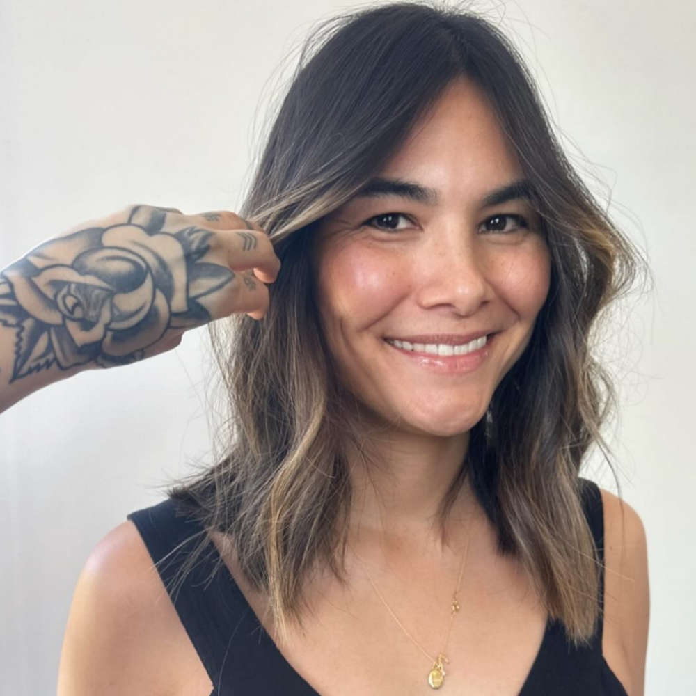 Center-Part, How We Love Thee