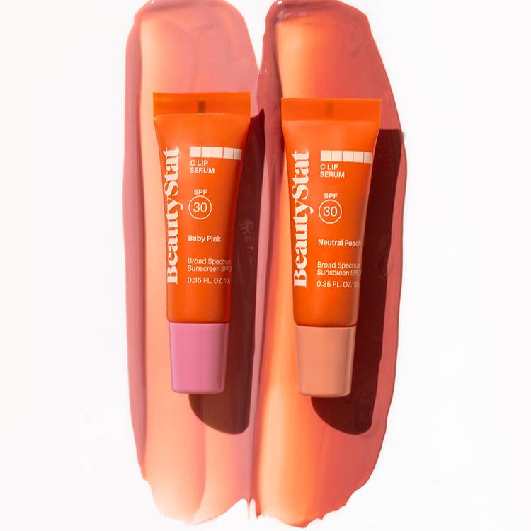 BeautyStat Vitamin C Mineral SPF 30 Lip Serum ($15)