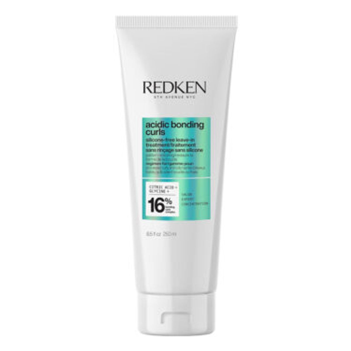 redken acidic bonding curls leave-in treatment