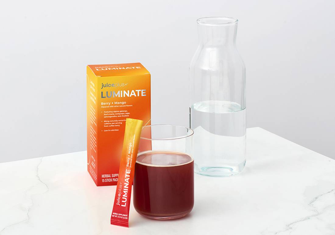juice plus+ luminate