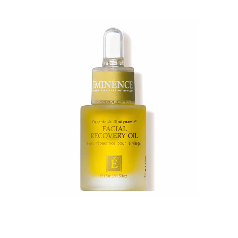 eminence organics facial recovery oil