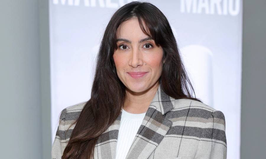 BEVERLY HILLS, CALIFORNIA - JANUARY 18: Jen Atkin attends Makeup by Mario SurrealSkin Foundation at Private Residence on January 18, 2023 in Beverly Hills, California.