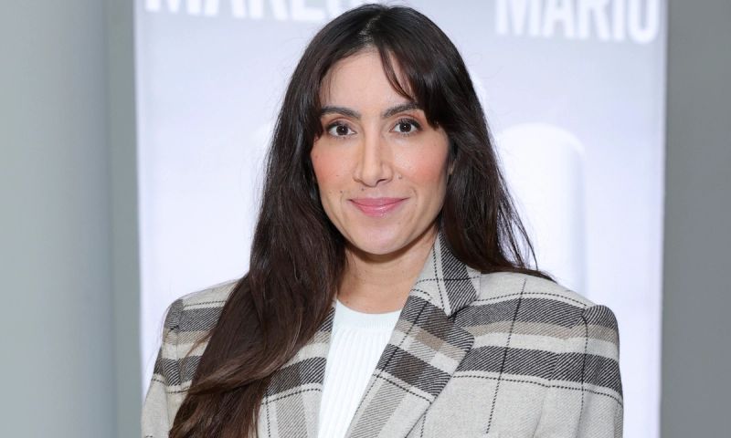 BEVERLY HILLS, CALIFORNIA - JANUARY 18: Jen Atkin attends Makeup by Mario SurrealSkin Foundation at Private Residence on January 18, 2023 in Beverly Hills, California.