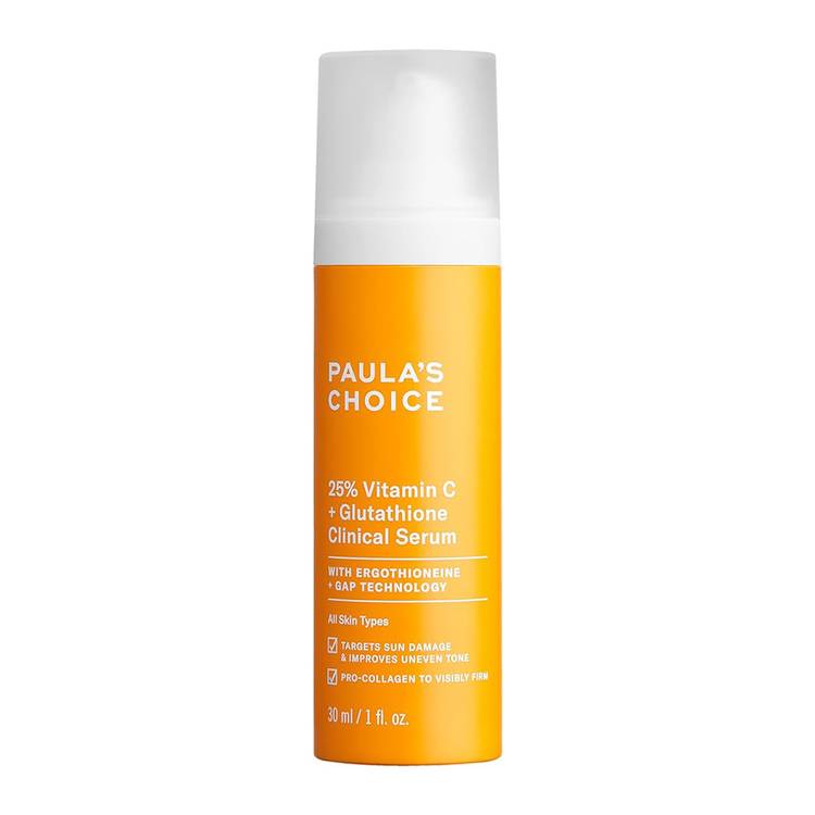 Paula’s Choice 25% Vitamin C + Glutathione Clinical Serum ($68)