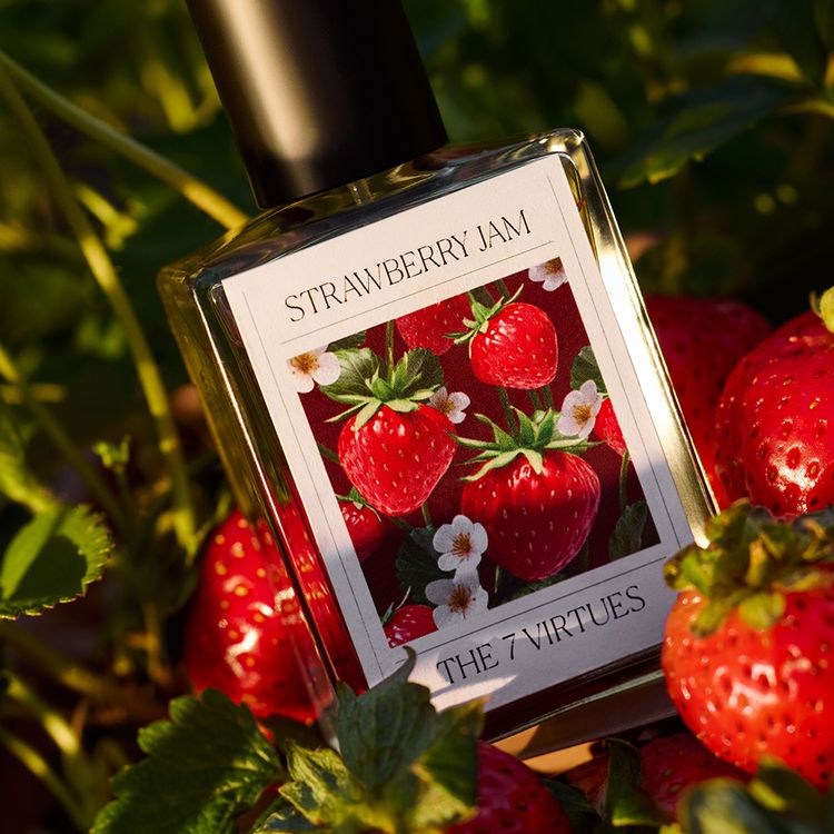 The 7 Virtues Strawberry Jam Eau de Parfum
