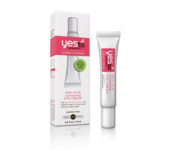 Yes To Grapefruit Dark Circle Correcting Eye Cream
