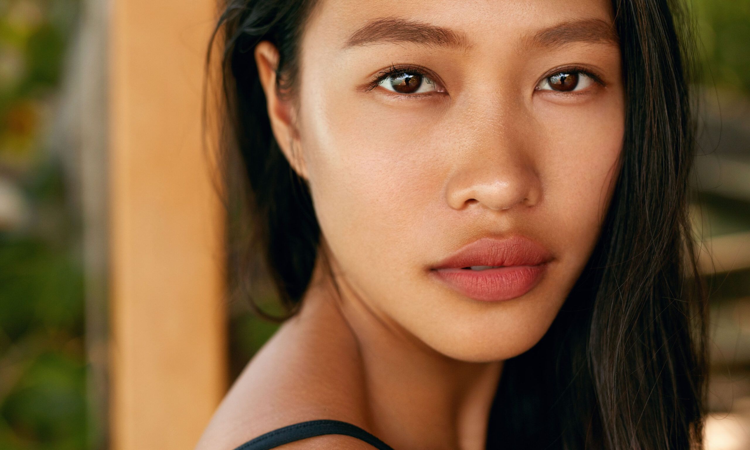 no filler plump lips on tiktok