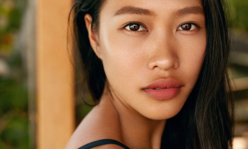 no filler plump lips on tiktok