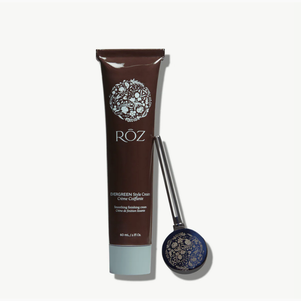 Roz evergreen styling cream