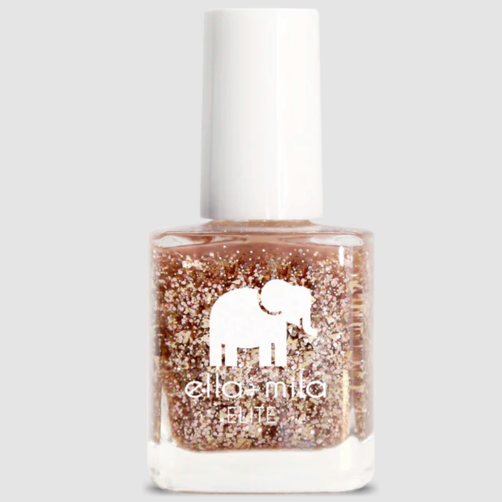 Ella + Mila Drippin' Gold ($11)