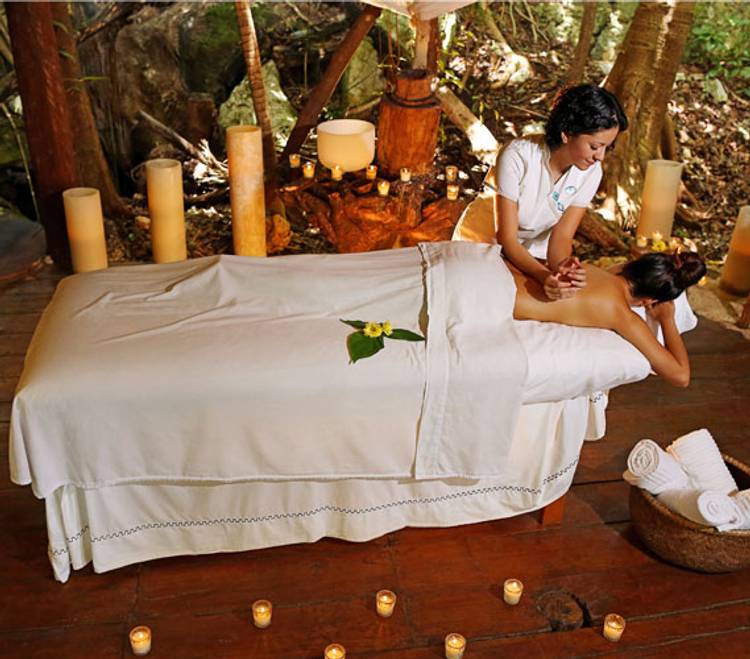 The Wayak Spa