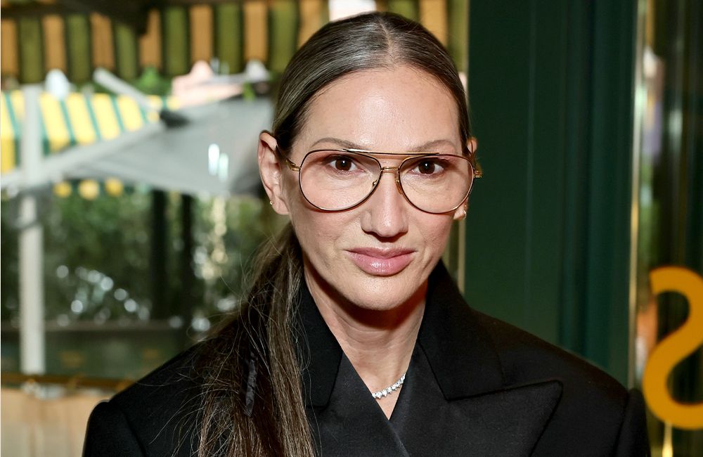 jenna lyons shares her skin care routine
