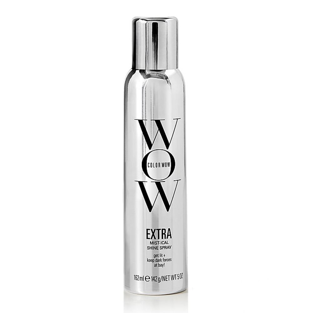 COLOR WOW Extra Mist-ical Shine Spray ($29)