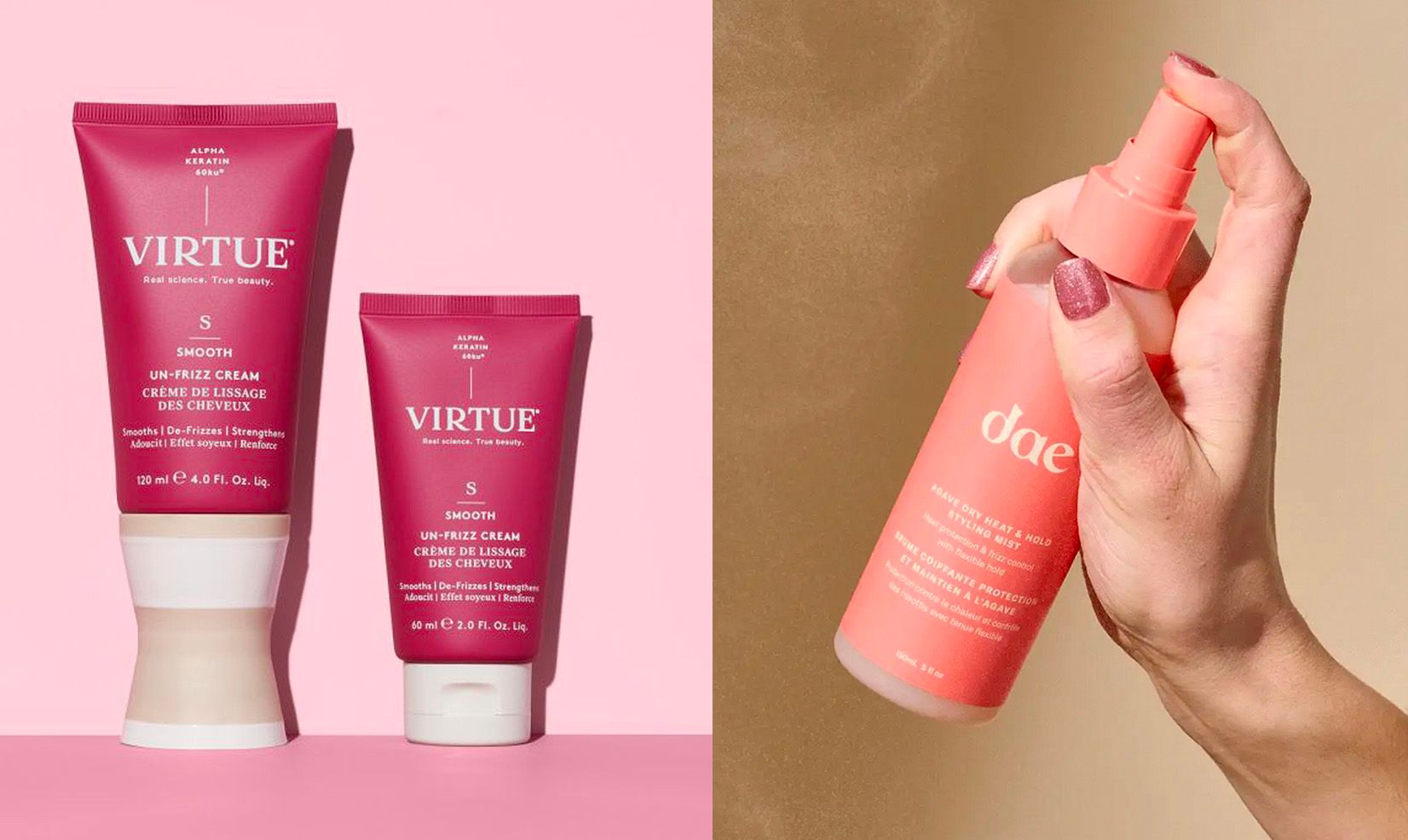 anti-humidity hair products