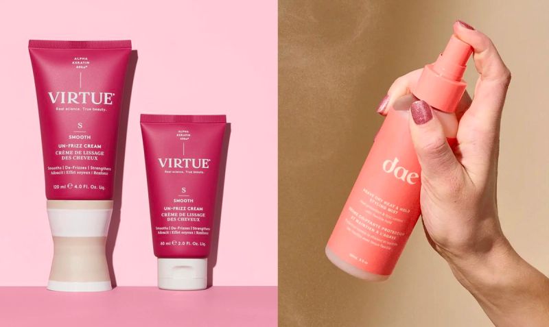 anti-humidity hair products