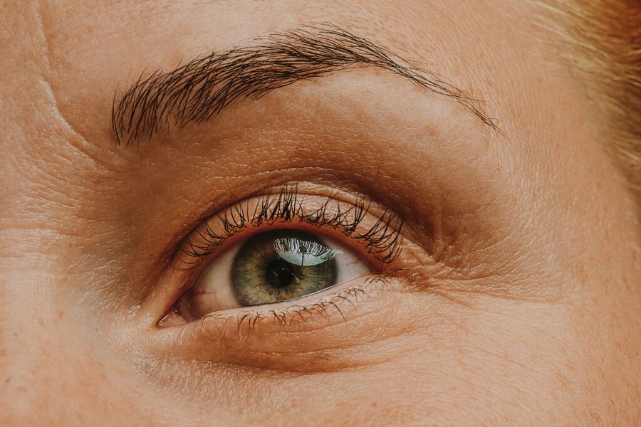 is eye cream working