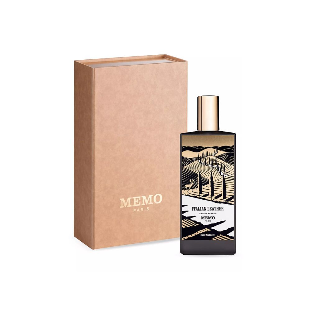 Memo Paris Italian Leather Eau De Parfum Spray  ($310)