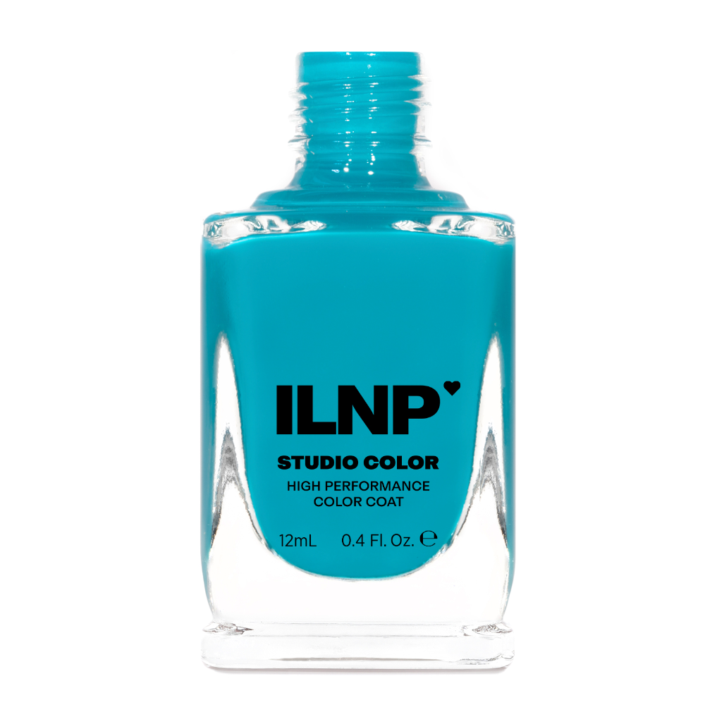 ILNP in Turquoise Water ($13)