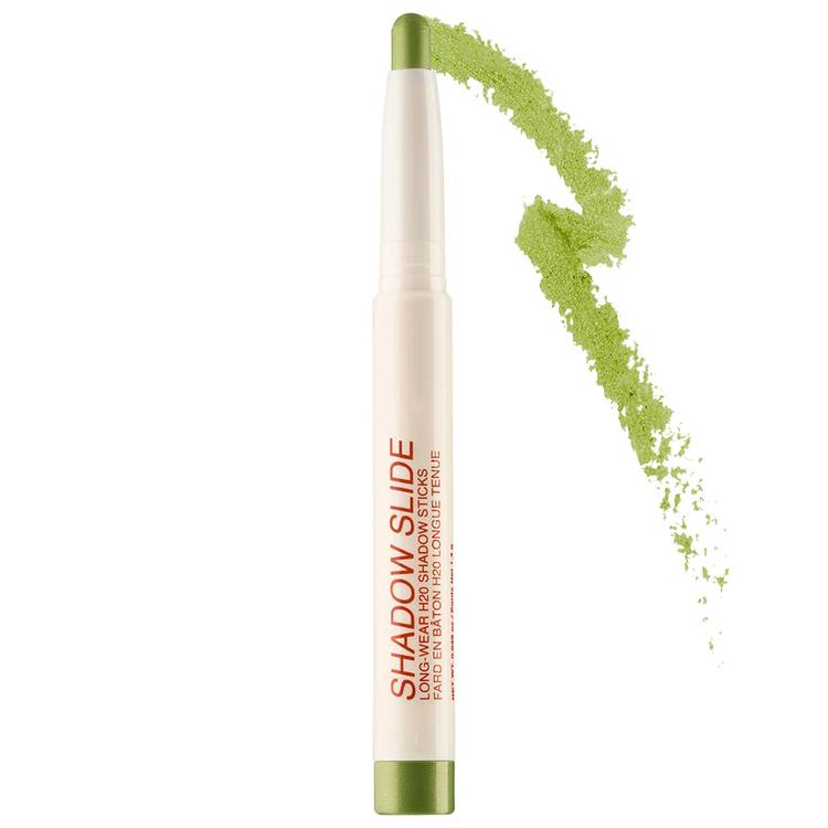 Freck Shadow Slide in Algae Babe ($24)