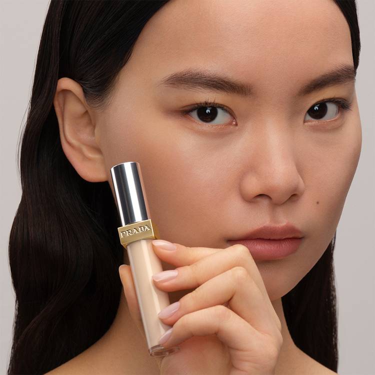 Prada Beauty Conceal Blurring + Micro-Correcting Concealer ($48)