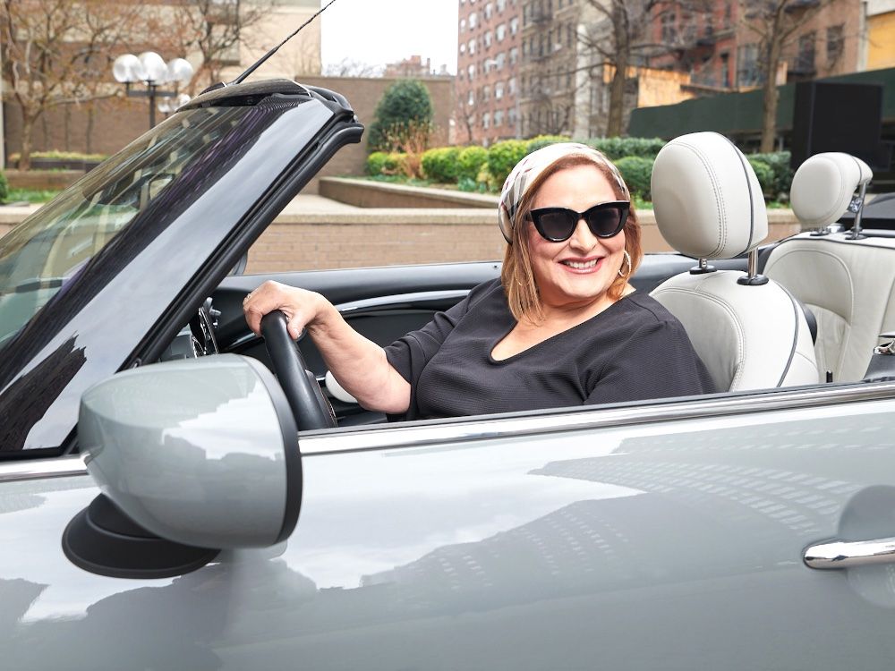 Laura Geller on Creating National Mature Women’s Day