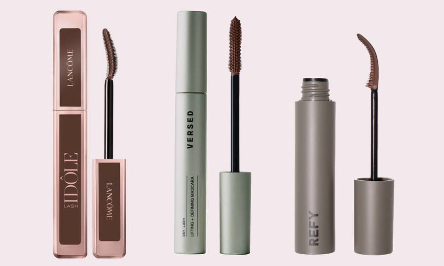 brown mascaras