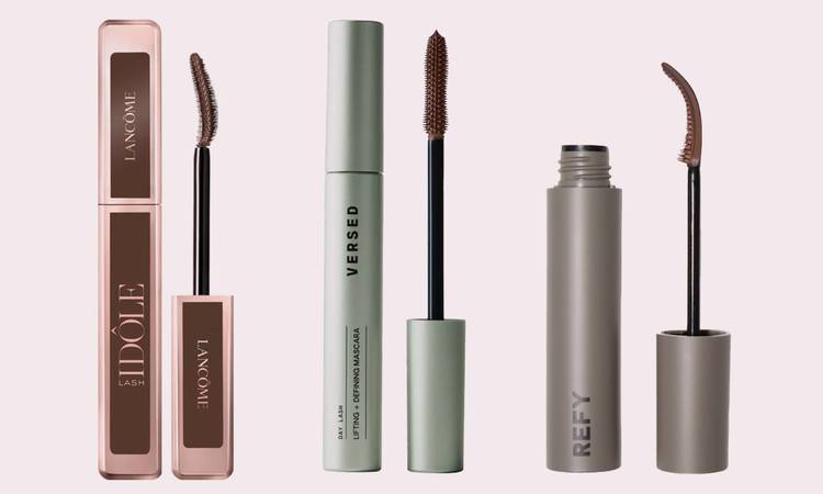 brown mascaras