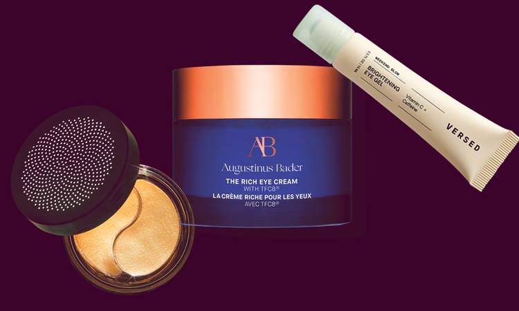 awards winners for eye creams
