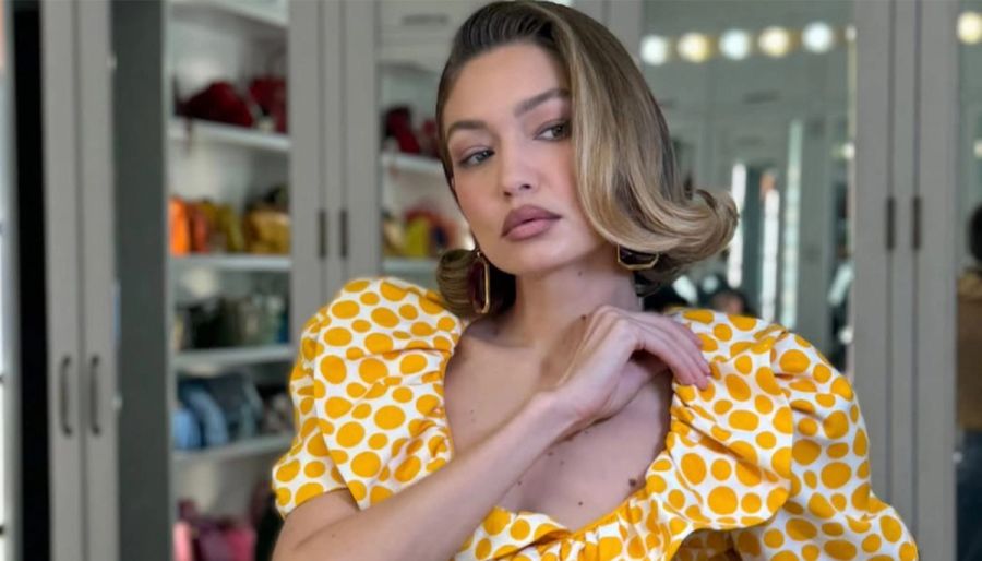 gigi hadid x dimitris giannetos