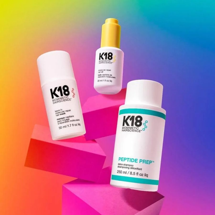 K18 Hair brand image
