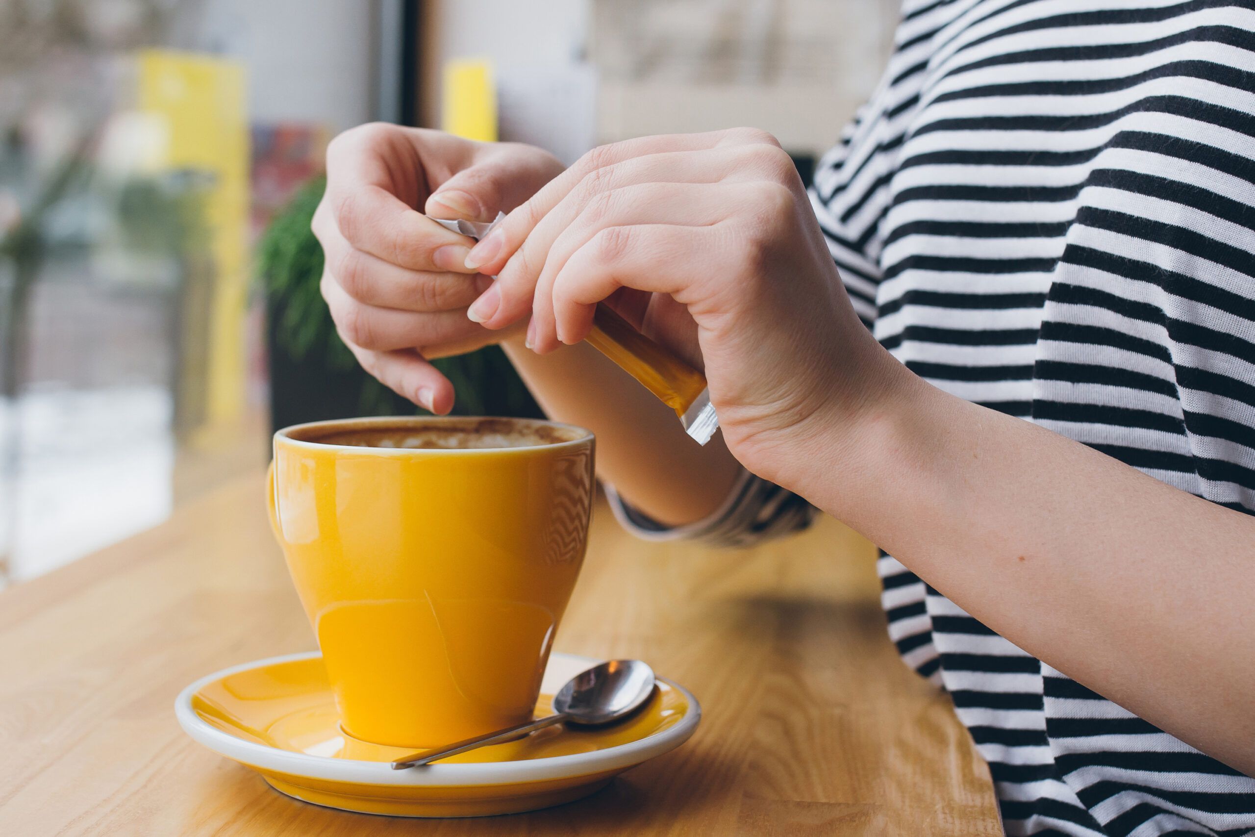 New Study Links This Zero-Calorie Sweetener with Heart Attacks