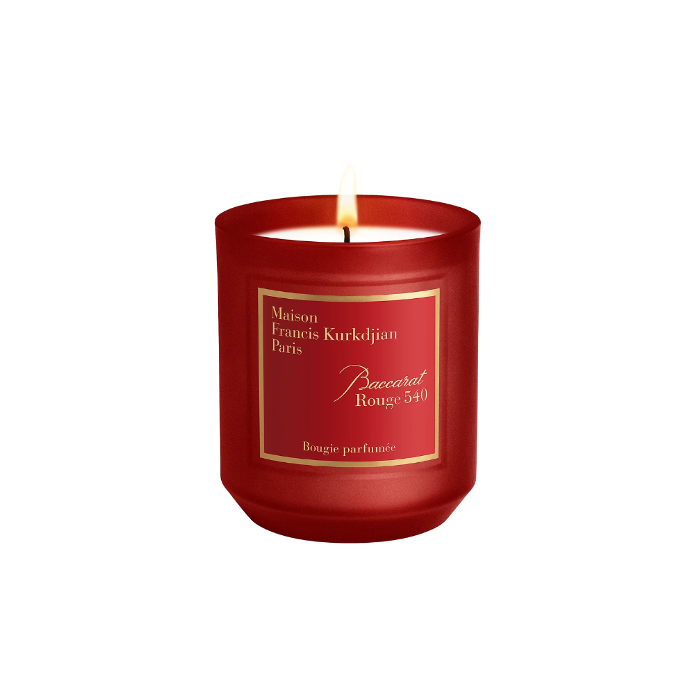 Maison Francis Kurkdjian Baccarat Rouge 540 Scented Candle ($125)