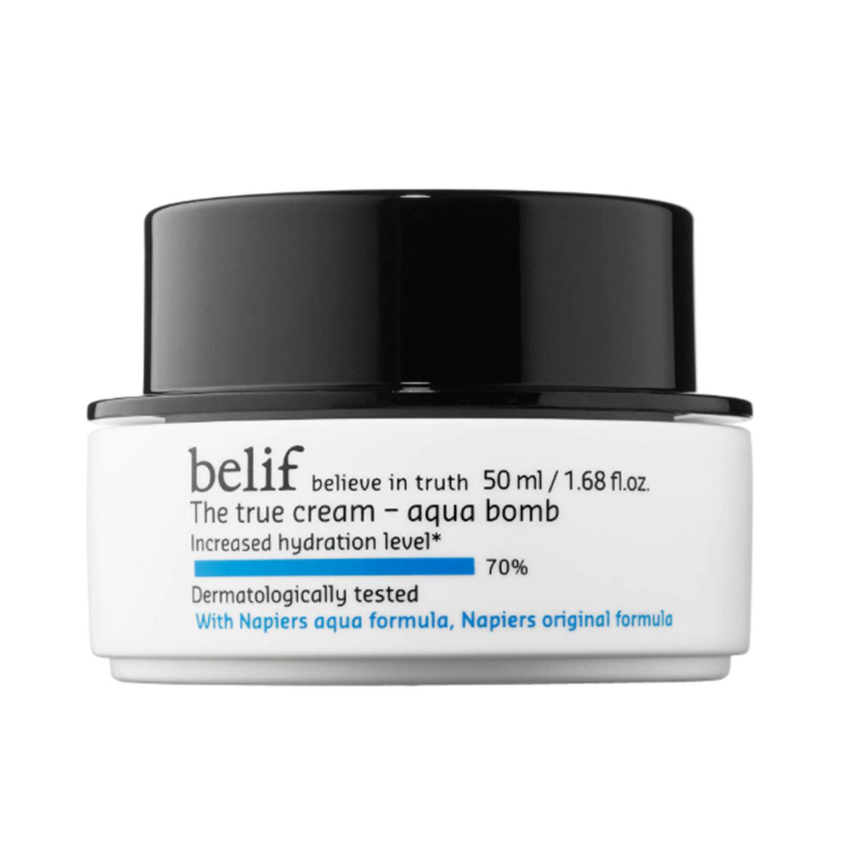 belif the true cream aqua bomb
