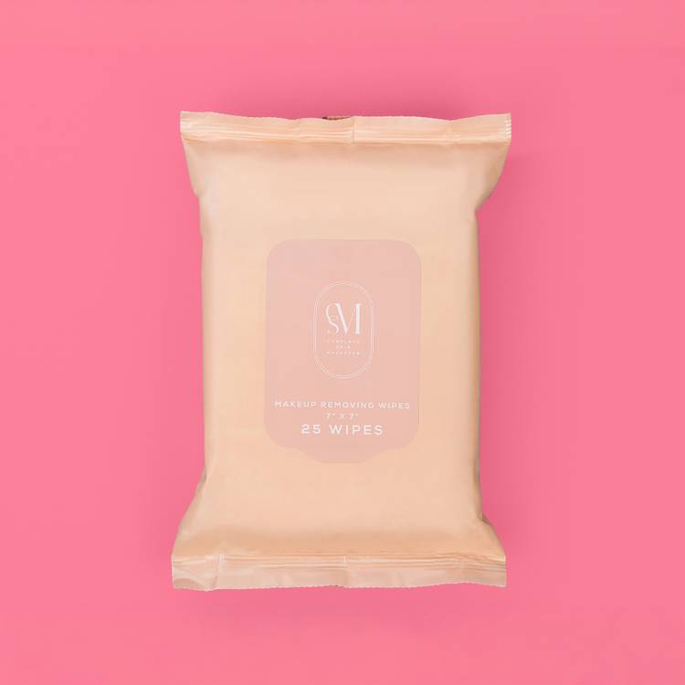 Complete Skin Makeover Natural Makeup Removing Facial Wipes