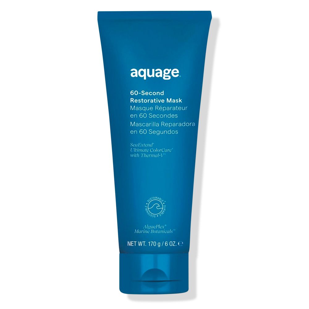 Aquage 60-second restorative hair mask
