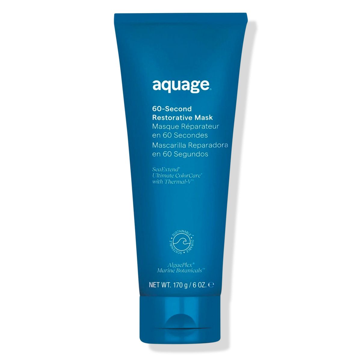 Aquage 60-second restorative hair mask