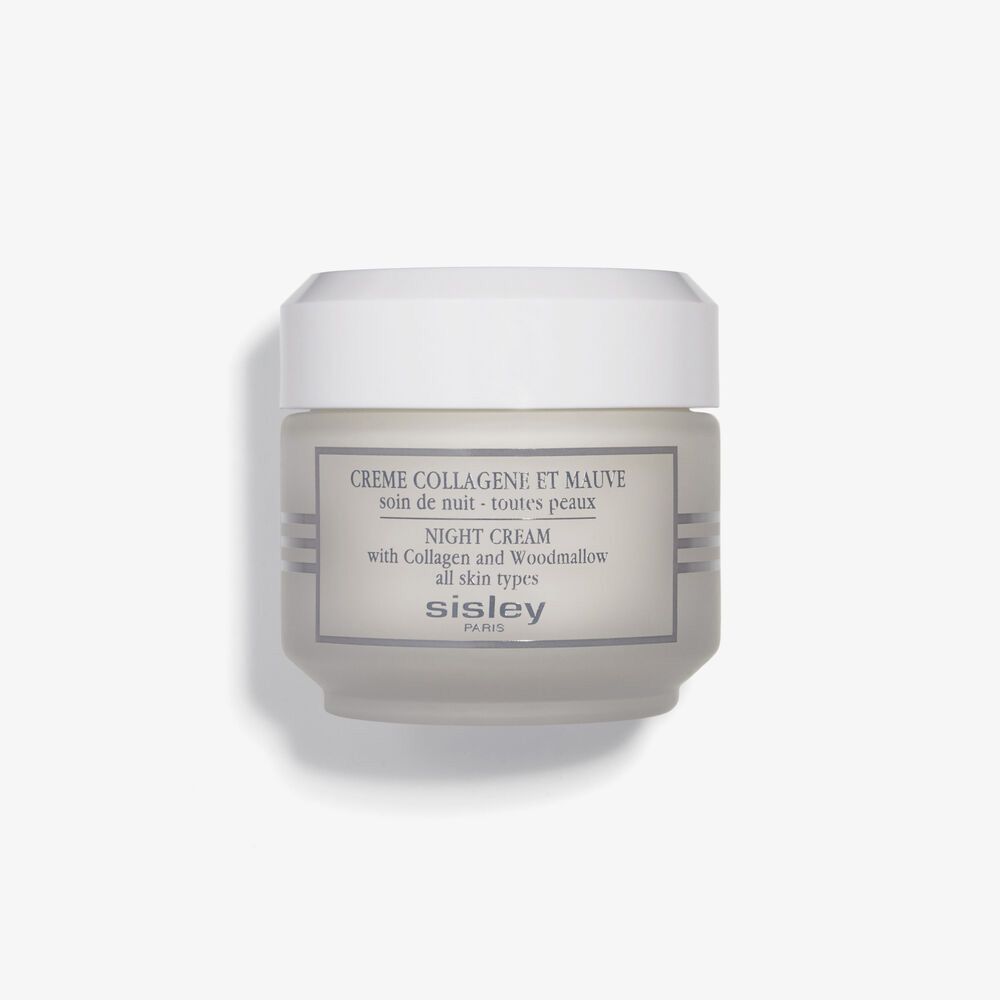 sisley paris collagen night cream