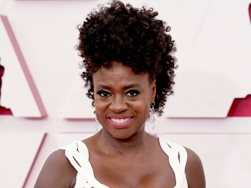 Why Viola Davis’ Makeup Artist Used 3 Shades of Foundation for Her Oscars Look