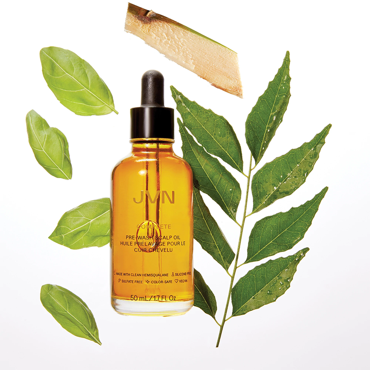 JVN Revive Repairing Conditioner for Damaged and Color Treated Hair ($24)